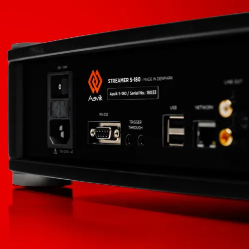 Aavik S-180