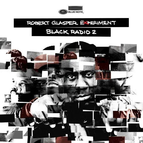 Robert Glasper Experiment – Black Radio 2 - 2LP