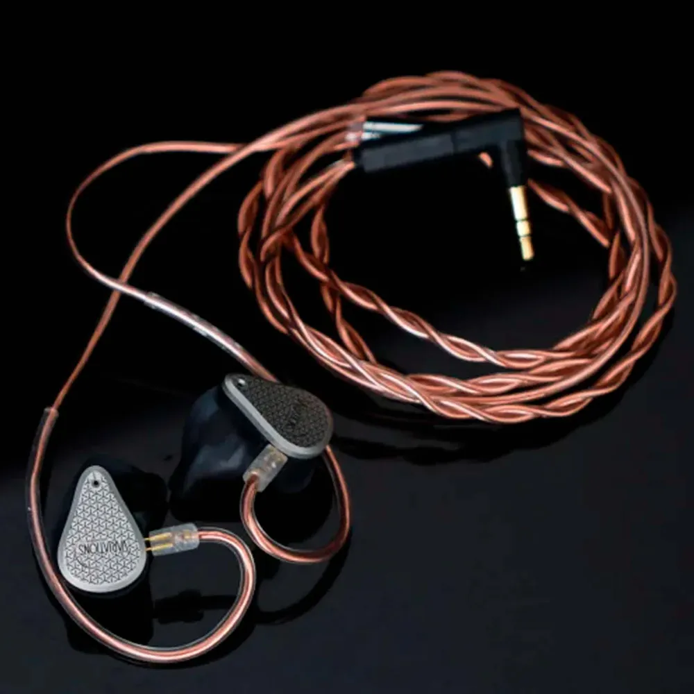 MoonDrop Variations Black