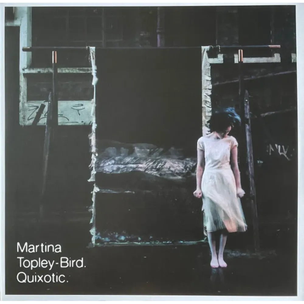 Martina Topley-Bird – Quixotic - 2LP