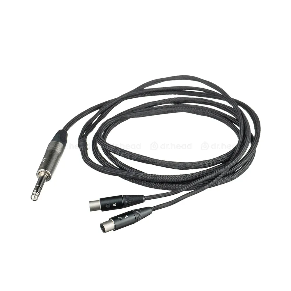 HeadMade EX-3 Audeze LCD, Meze Audio Empyrean 6.3mm 2m
