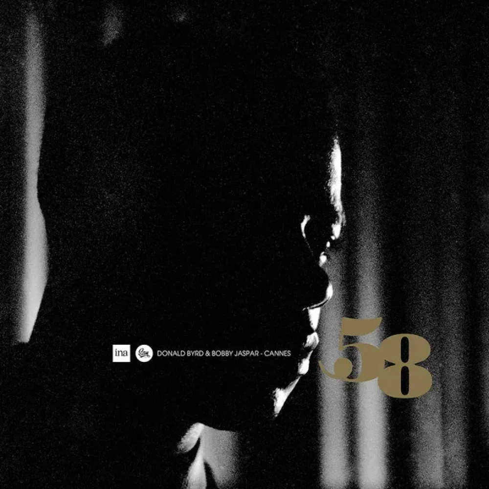 Donald Byrd & Bobby Jaspar – Cannes ‘58 LP