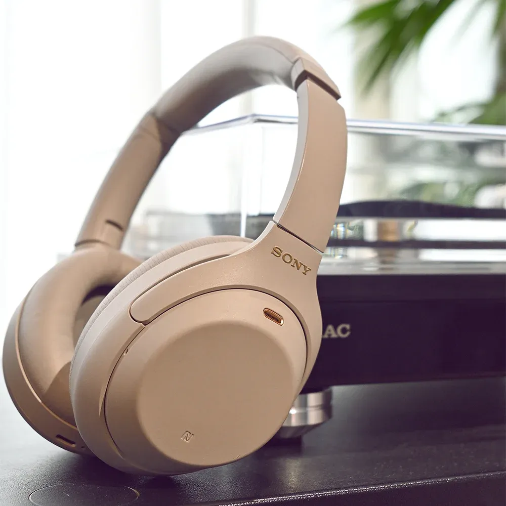 Sony WH-1000XM4 Silver