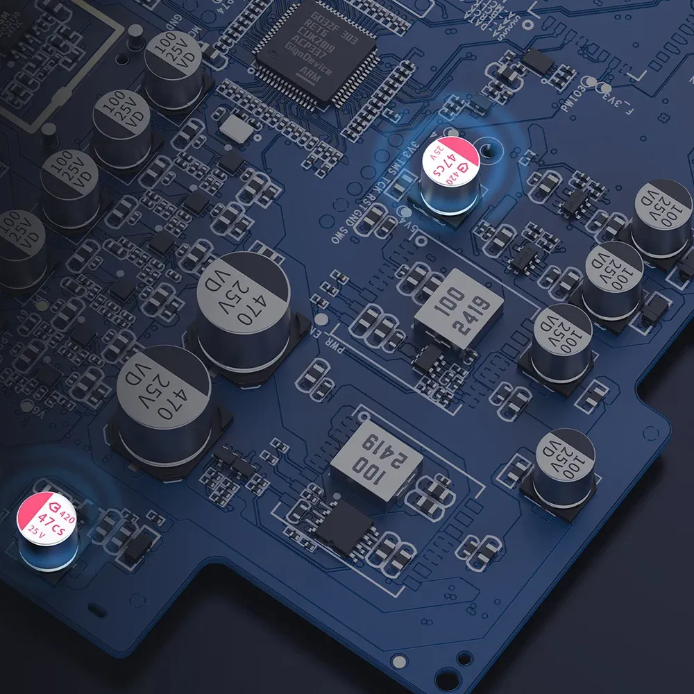 FiiO K11 R2R (F3031K) Red