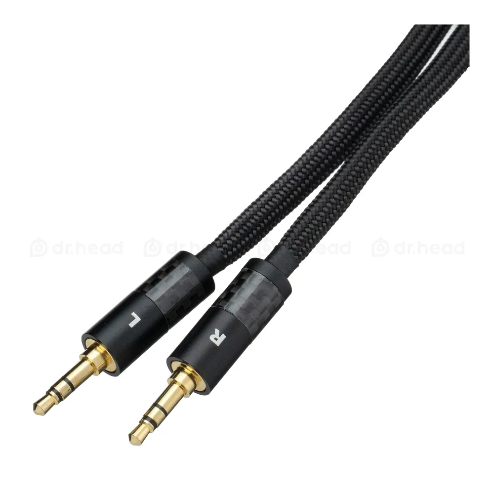 HeadMade EX-5 Focal Stellia Denon 4.4mm 1.2m