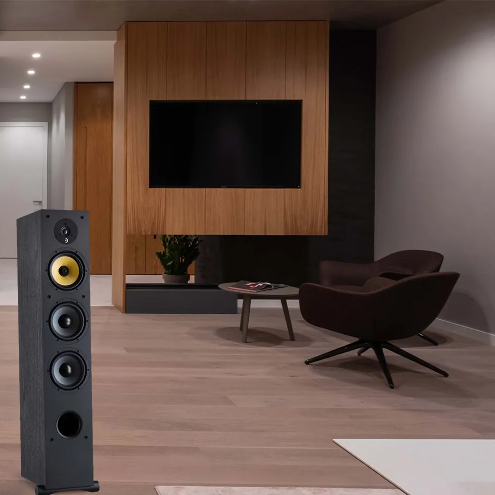 Davis Acoustics Ariane 7 Black