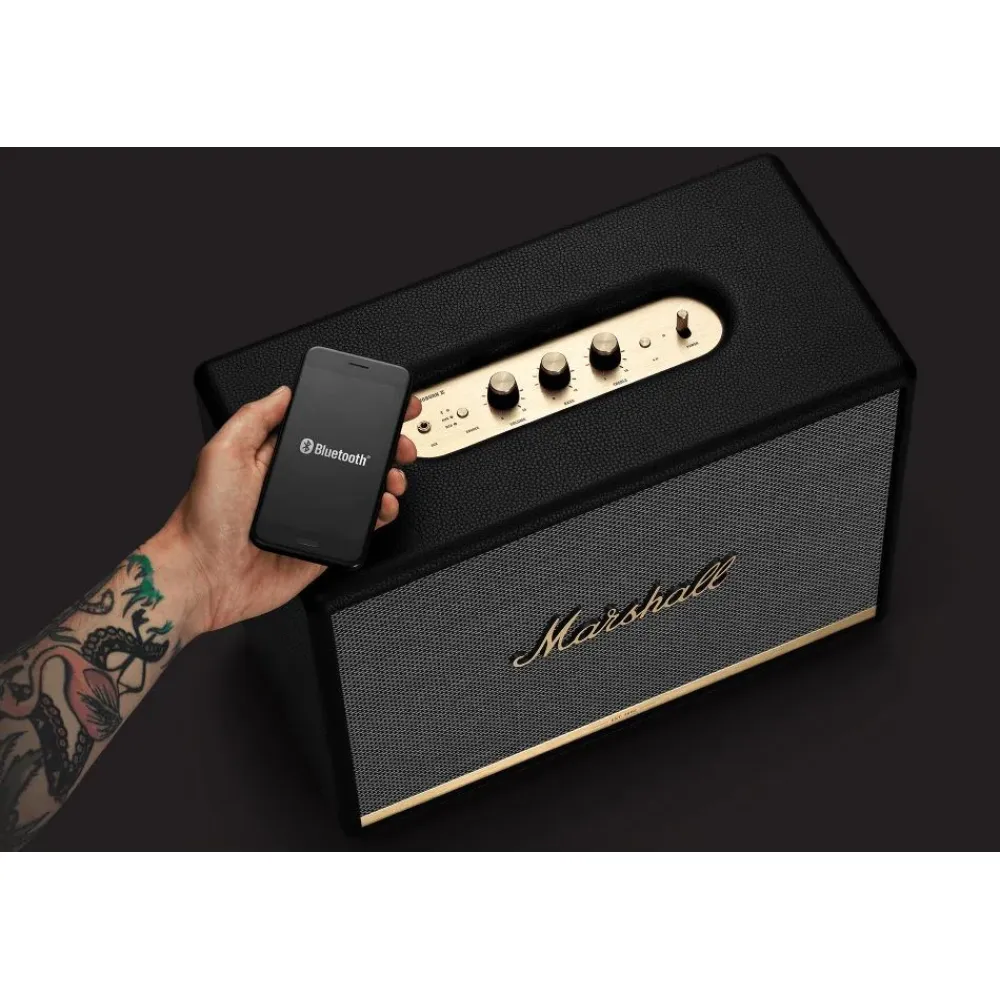 Marshall Woburn II BT Black
