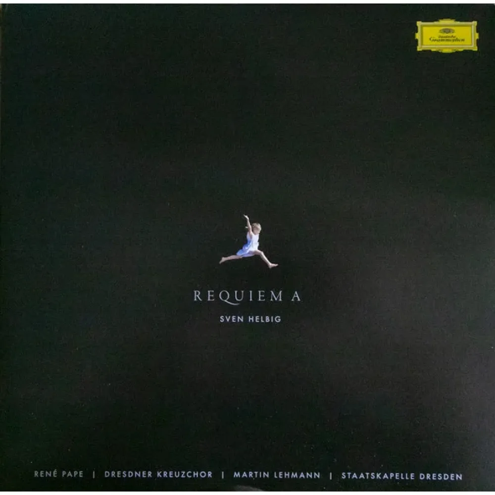 Sven Helbig – Requiem A - LP