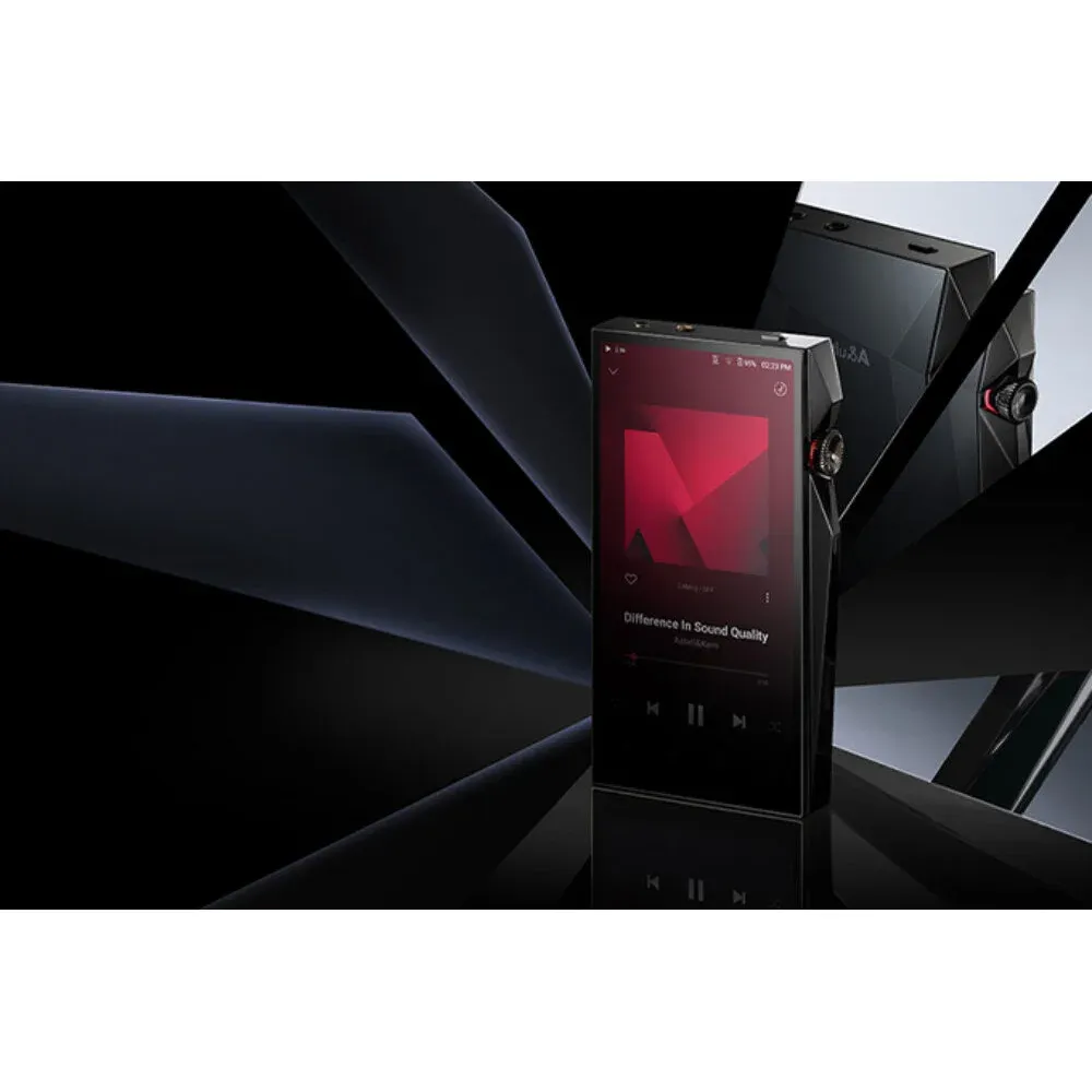 Astell&Kern SP4000 A&ultima Silver