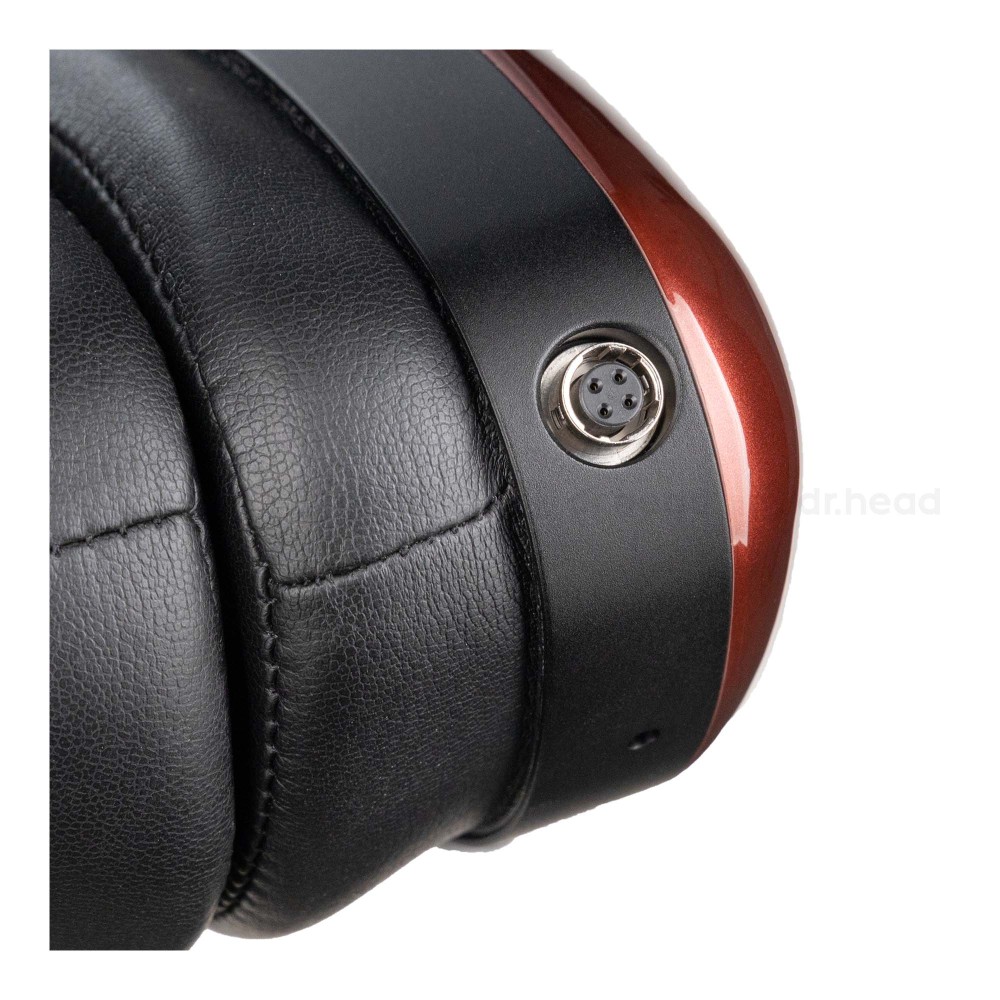 Dan Clark Audio AEON 2 Open Black Red 4.4mm