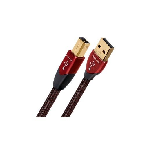 AudioQuest Cinnamon USB-A - USB-B 0.75m