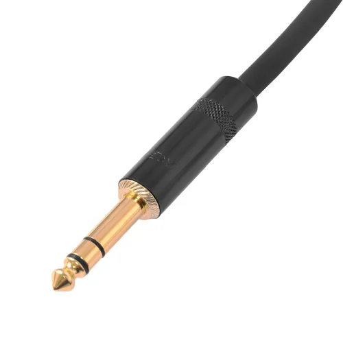 HeadMade Pro 6.3mm stereo - 6.3mm stereo 2m