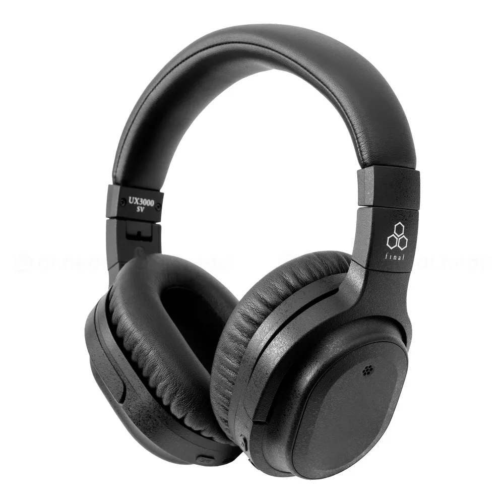 Final Audio UX3000 SV Black