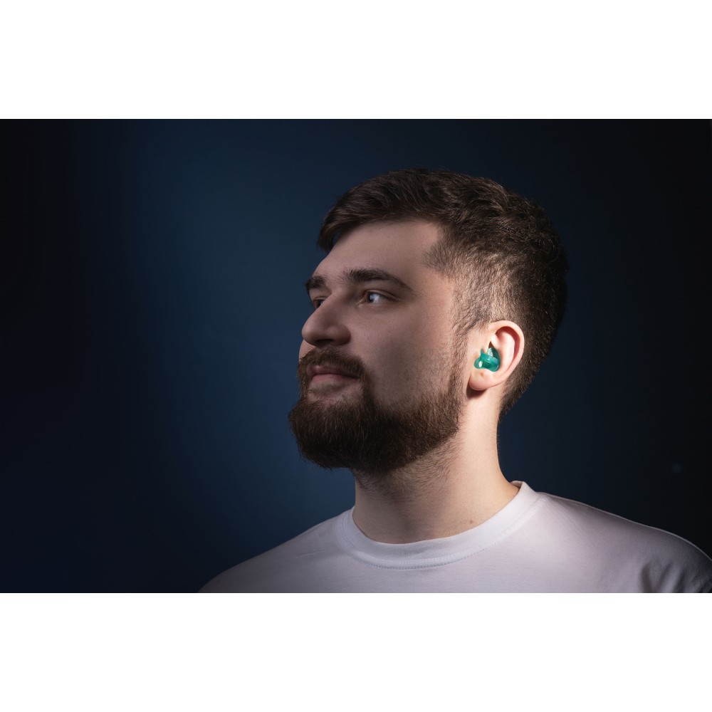 Беруши для охотников -10дБ/-30дБ