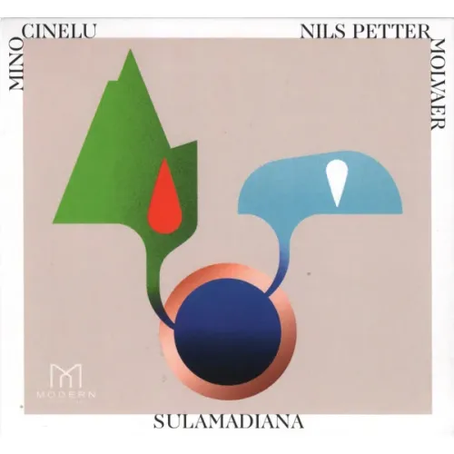 Mino Cinelu, Nils Petter Molvaer – SulaMadiana - LP