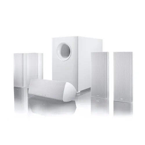 Canton Movie 365 White Matt