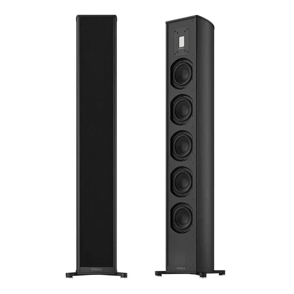 Piega Premium 501 Wireless Gen.2 Black