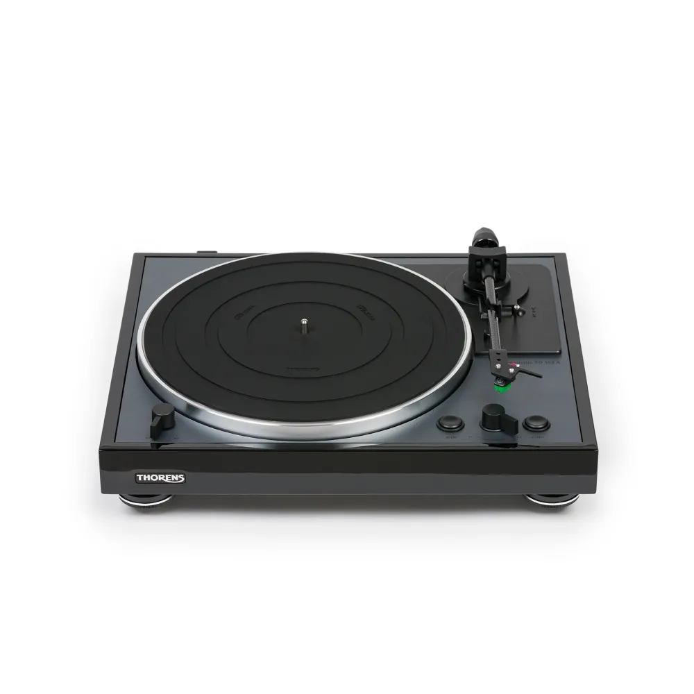 Thorens TD 102A Black High Gloss