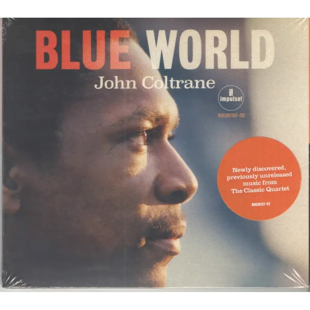 John Coltrane - Blue World LP