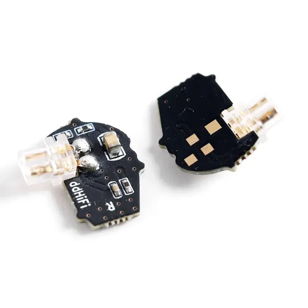 ddHiFi E14D Surface Silver