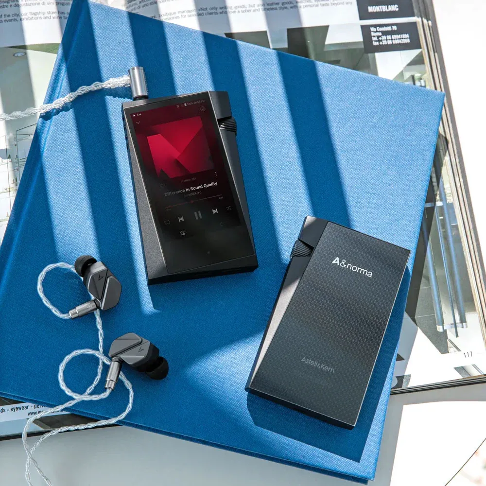 Astell&Kern A&norma SR35