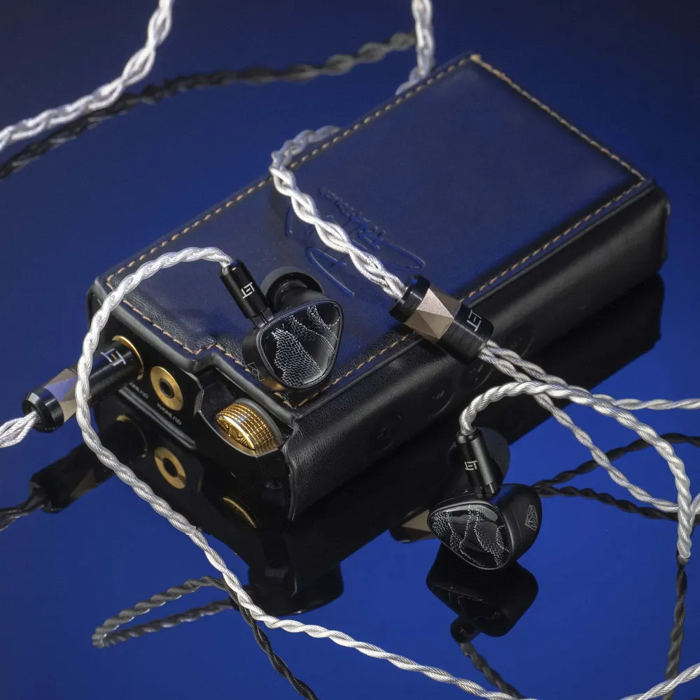 Noble Audio Onyx Black