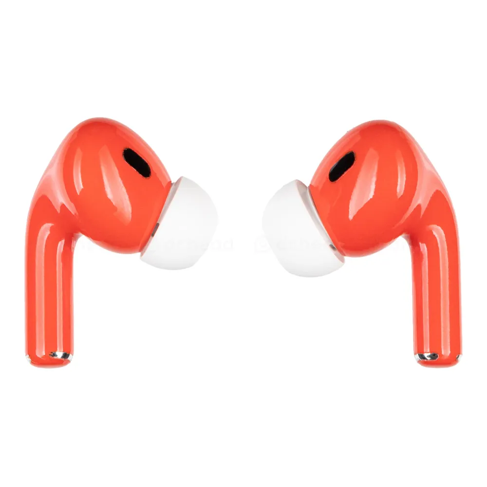 Apple AirPods Pro 2nd gen with MagSafe USB-C (2023) Orange Gloss