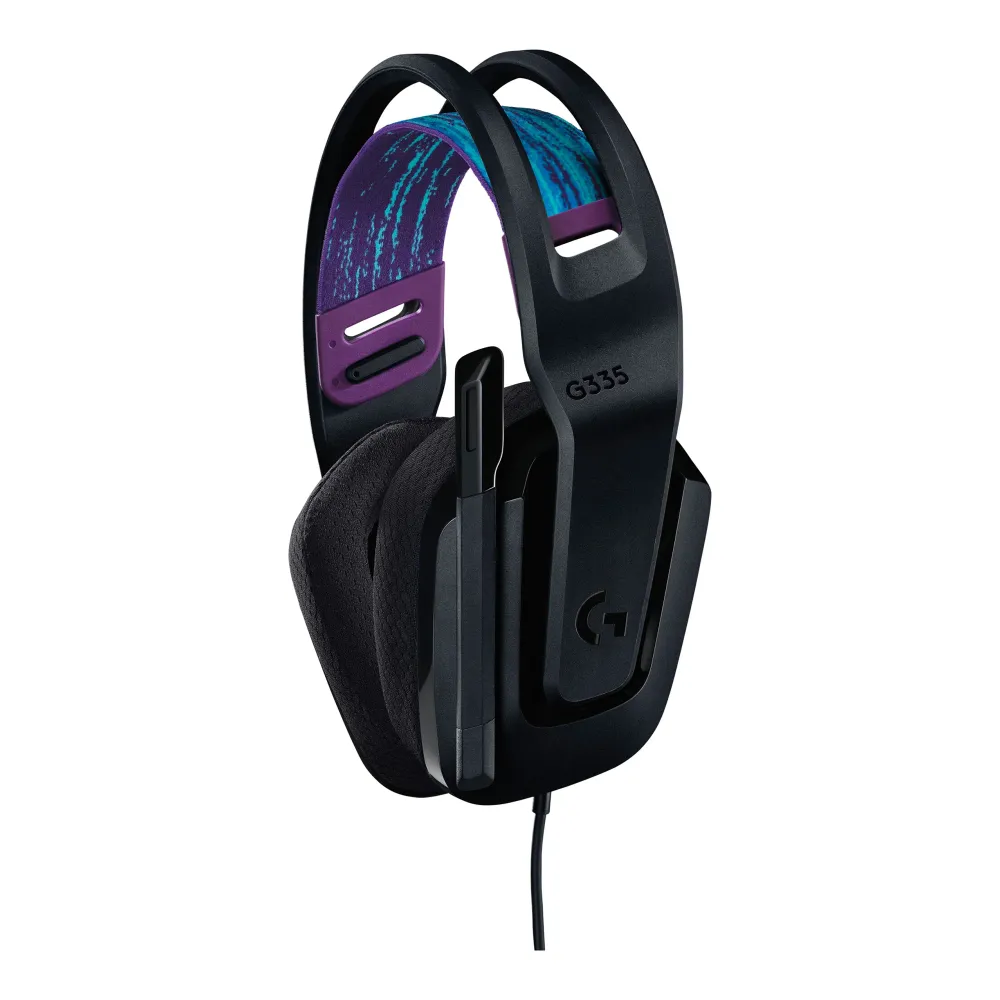 Logitech G535 Wireless Black