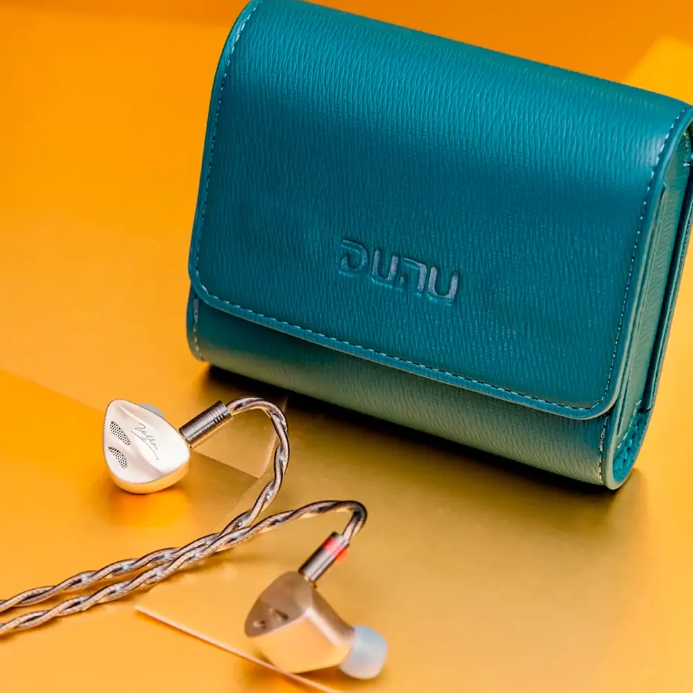 DUNU Vulkan 2 Silver