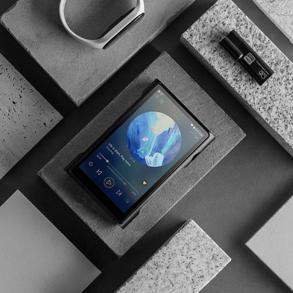 Shanling M3 Ultra Black