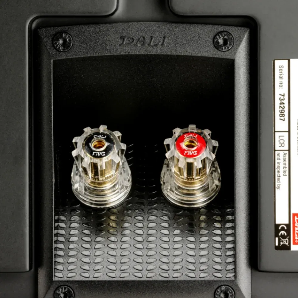 Dali RUBICON LCR White High Gloss