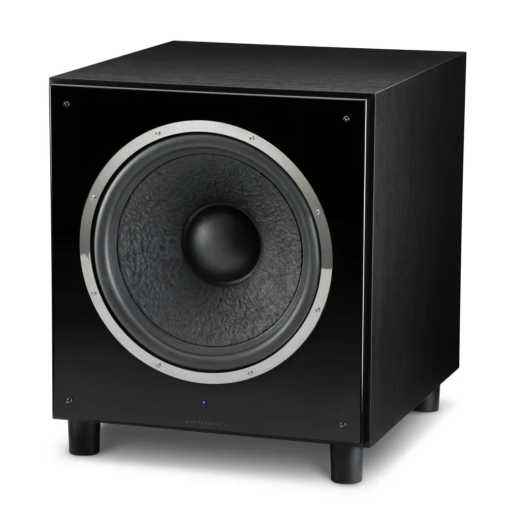 Wharfedale Diamond SW-15 Black Wood
