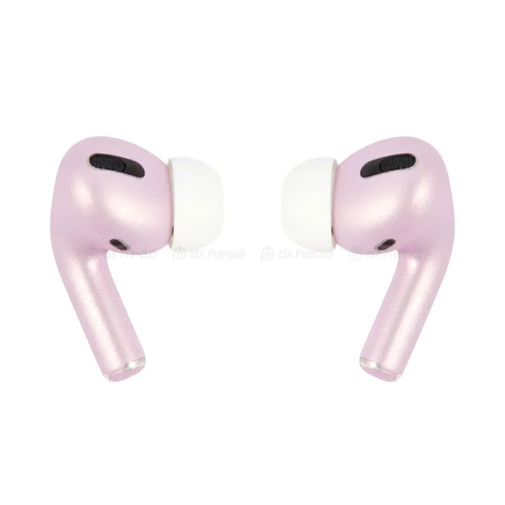 Apple AirPods Pro 2nd gen with MagSafe USB-C (2023) Pink Pearl Matte