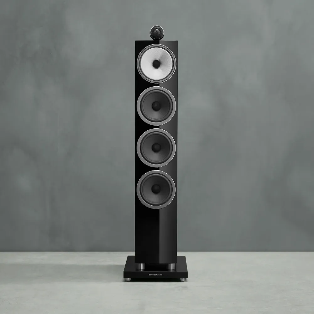Bowers & Wilkins 702 S3 Gloss Black