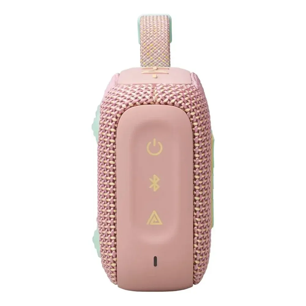 JBL Go 4 Pink