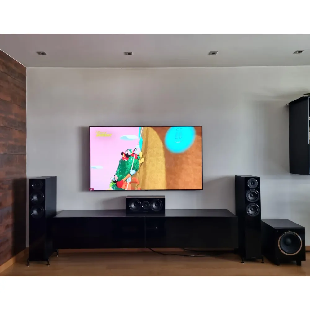 Wharfedale Diamond 12.C White Oak