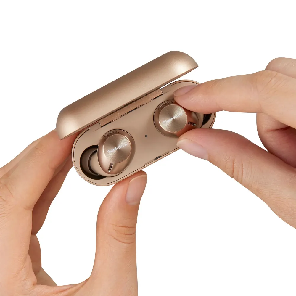 Technics EAH-AZ40M2 Rose Gold