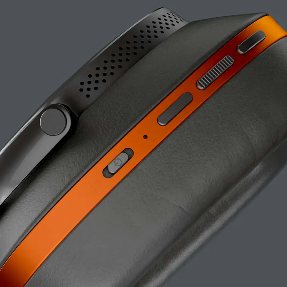 Bowers & Wilkins Px8 Mclaren Edition