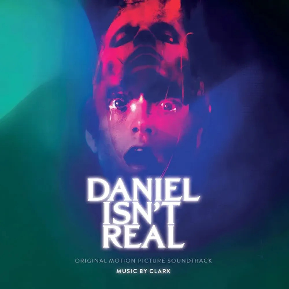 Clark – Daniel Isn't Real (Original Motion Picture Soundtrack) LP