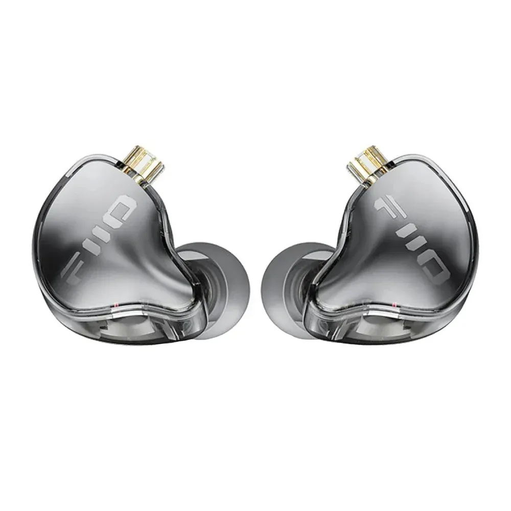 FiiO JD10 Transparent Black