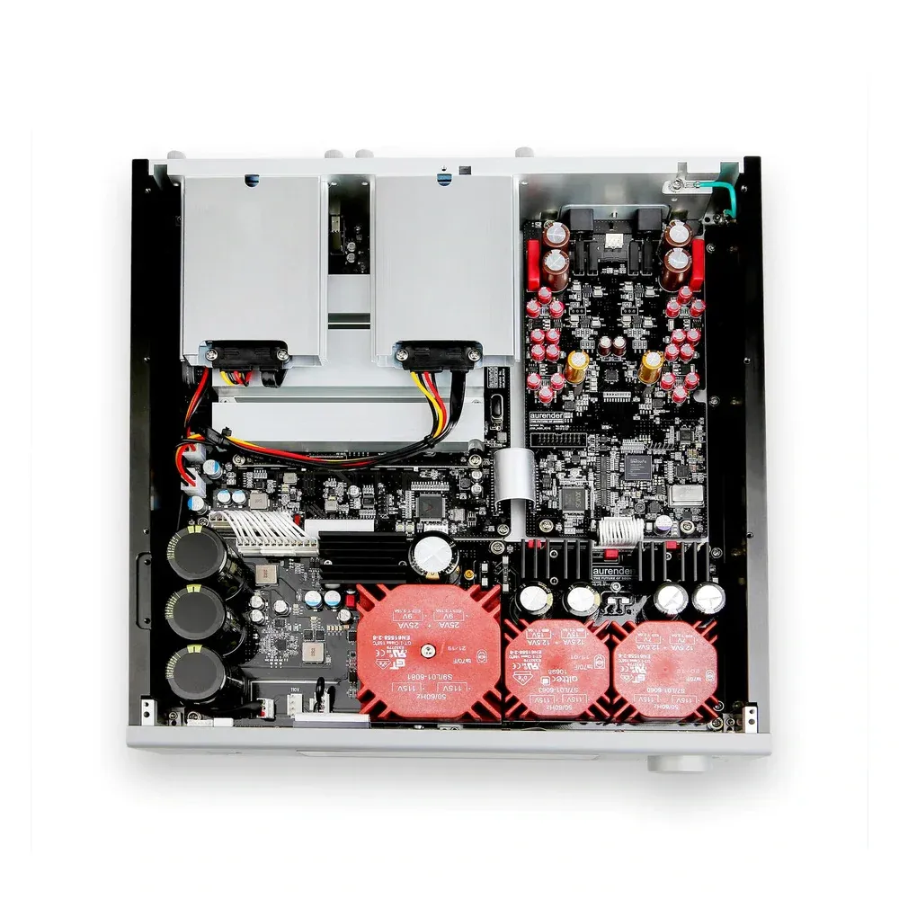 Aurender A200 4TB Silver