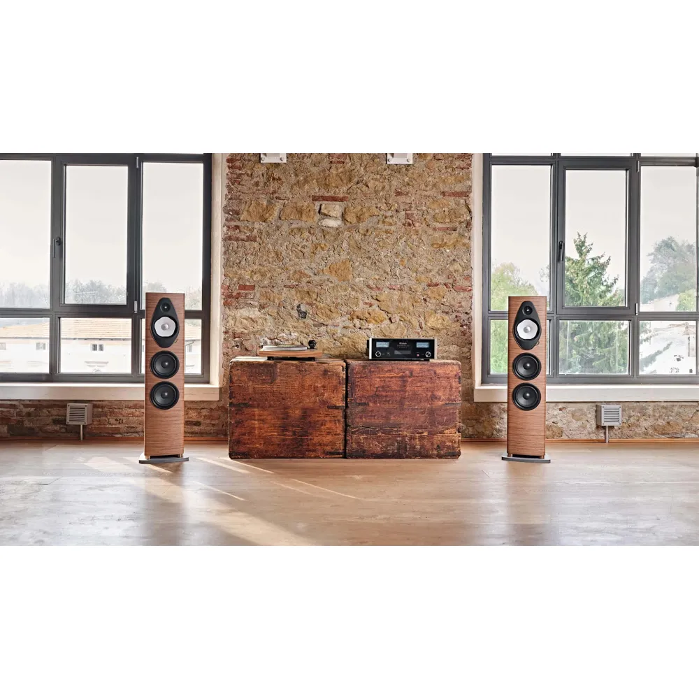 Sonus Faber Sonetto V G2 Walnut