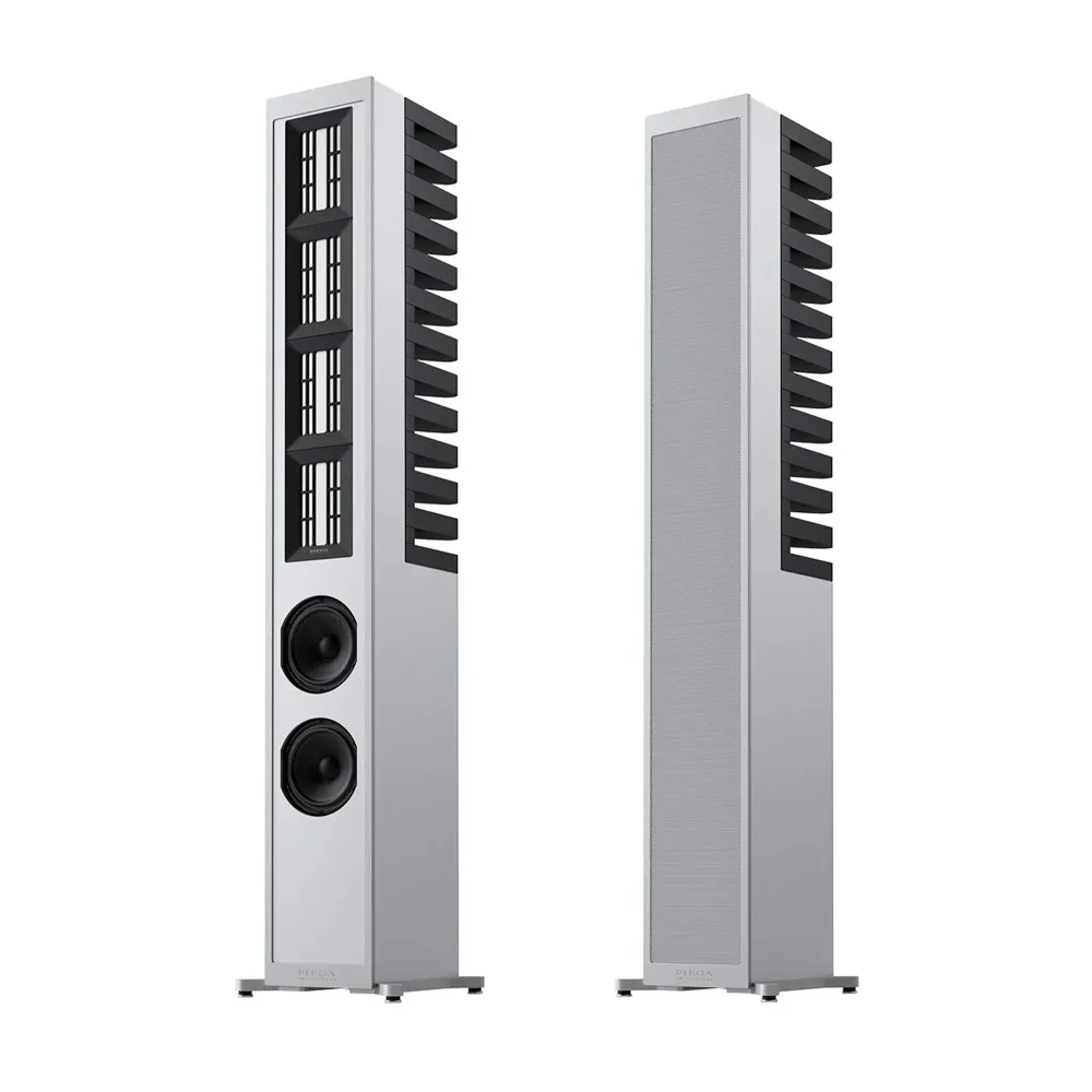 Piega Master Line Source 3 Silver