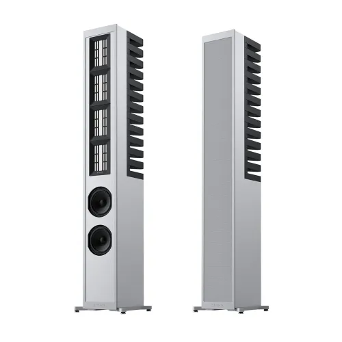 Piega Master Line Source 3 Silver