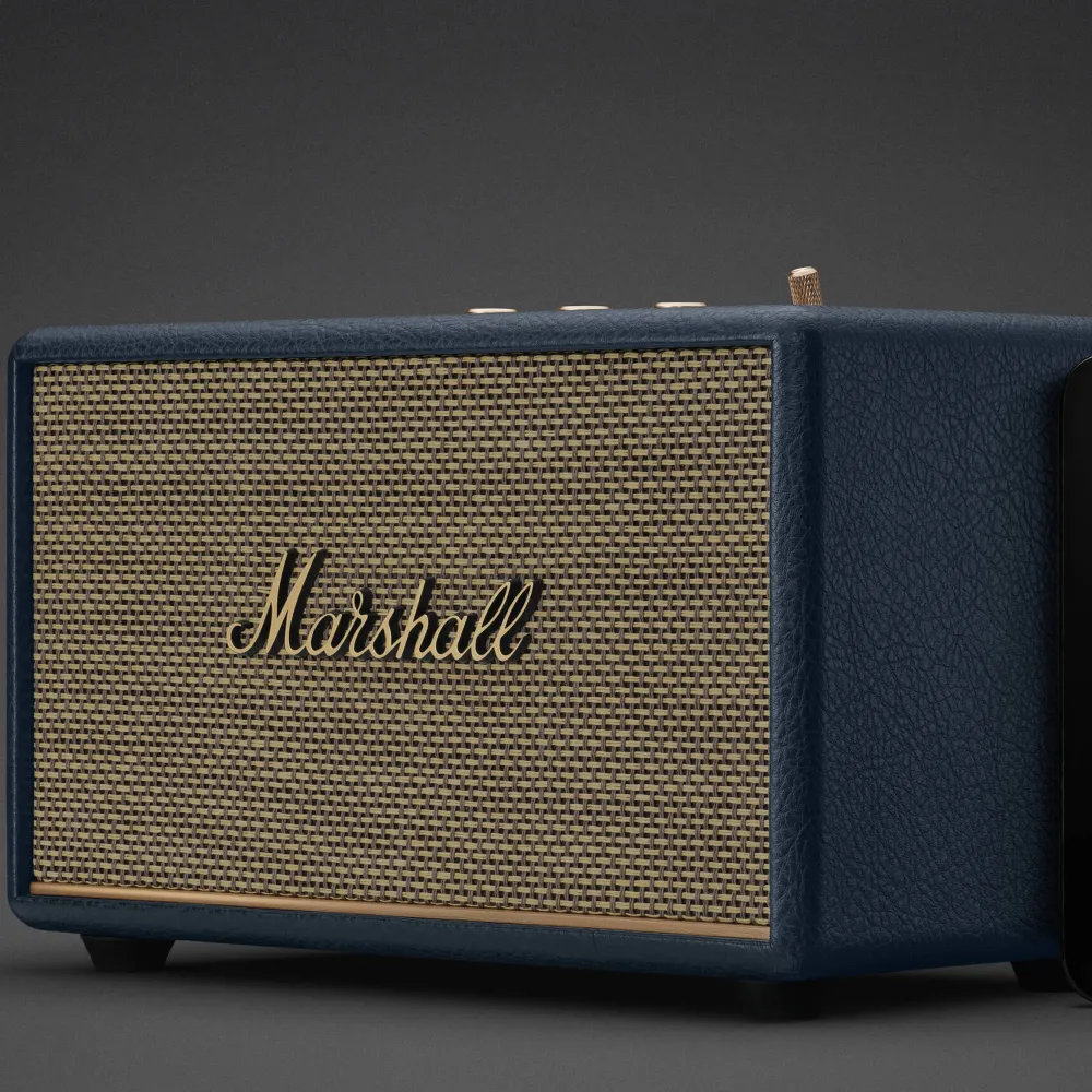 Marshall Acton III Midnight Blue