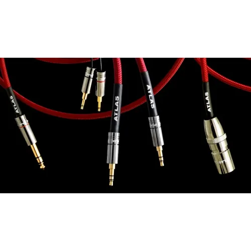 Atlas Zeno 1:2 for HD800 6.3mm 3.0m