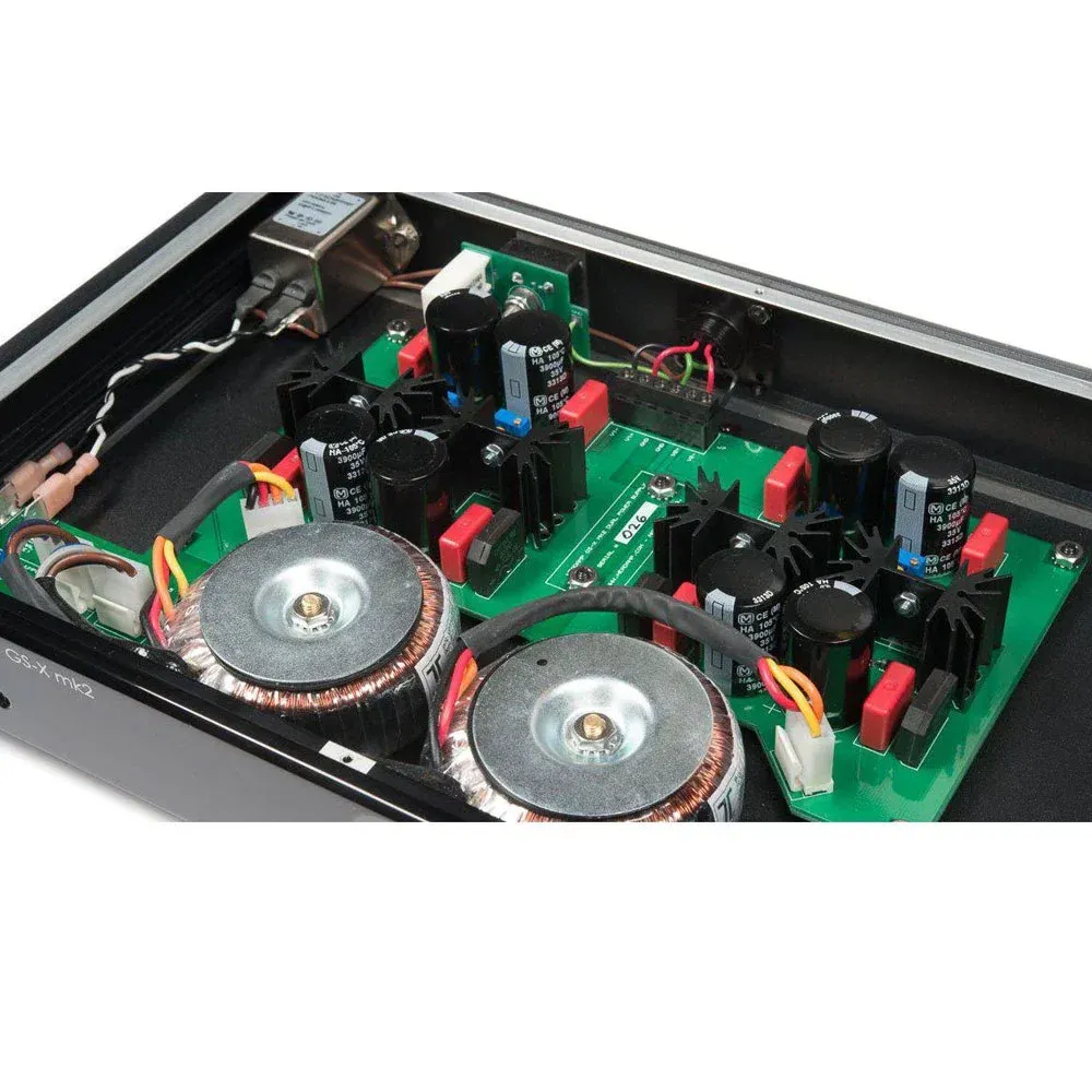 HeadAmp GS-X mk2 Satin Black