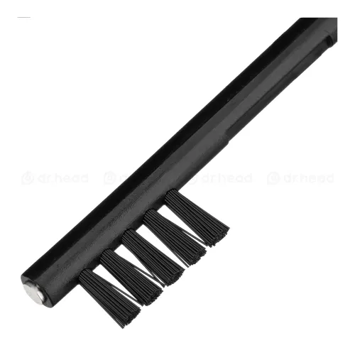 Aurica Cleaning Brush with Wax Loop