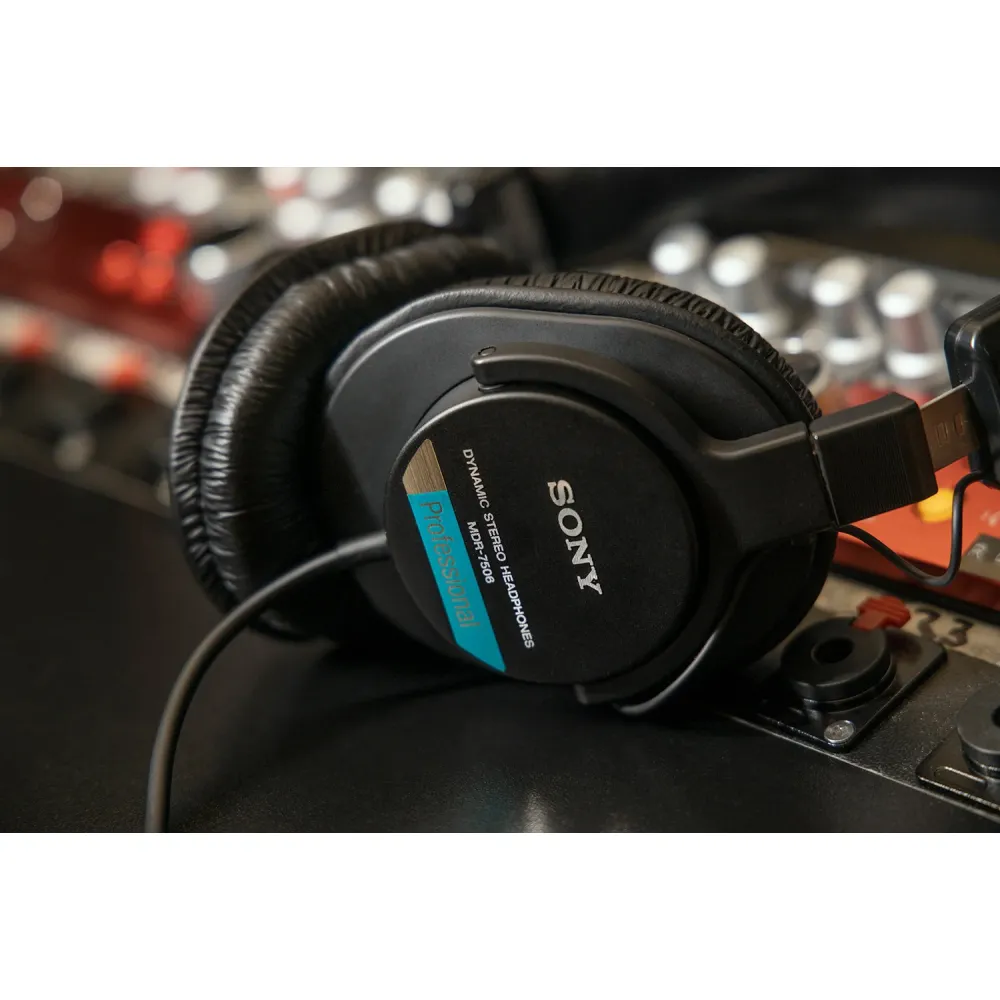 Sony MDR-7506