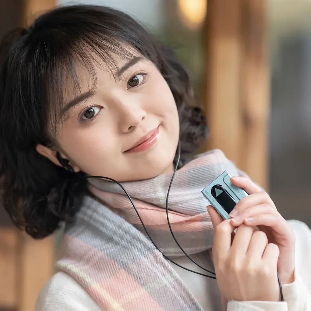 FiiO SnowSky Echo Mini Pink